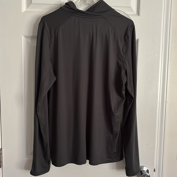Merrell Gray 1/2 zip pullover - Picture 3 of 4